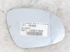 Glace de rétroviseur Volkswagen SHARAN