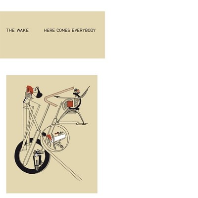 The Wake Here Comes Everybody (RSD 2020) (Vinyl) 12'' Album with 7'' Single