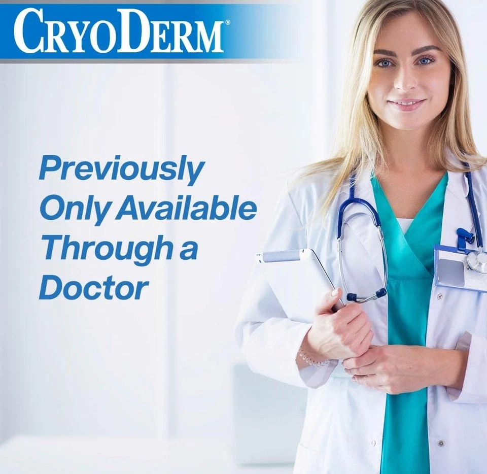Cryoderm Cold Therapy Gel 4 Oz - Image 2 of 4