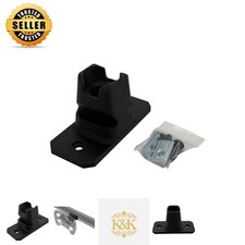 Durable 3D Printed Fanatec QR2 Wheel Mount for Optimal Sim Racing Performance