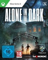 Xbox Series - Alone In The Dark De Neu & Ovp