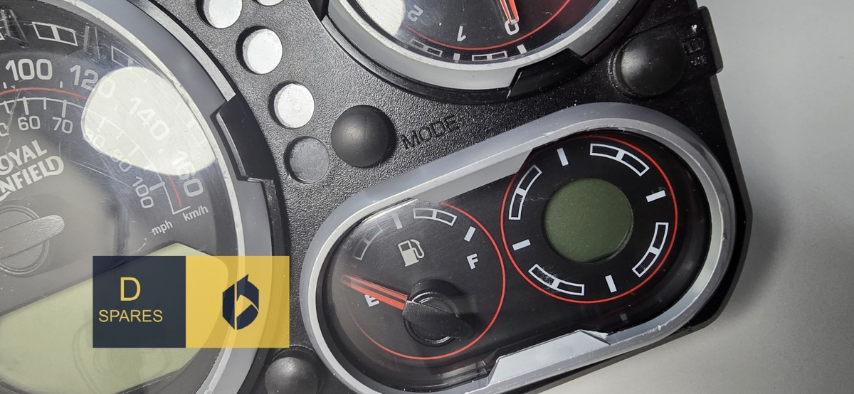 Fit For RE Instrument Cluster Tachometer For Himalayan 411 EURO5
