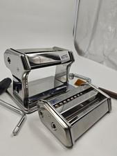 YASHE Home Noodle Machine Pasta Maker Open BoxEU PLUG 220VOLT