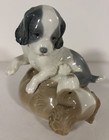 Nao by Lladro Playful Pups Figurine