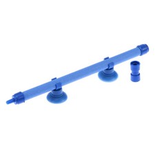7 -inch Aquarium Decor Bubble Ornaments Fish Tank Tube Air Stone Bar