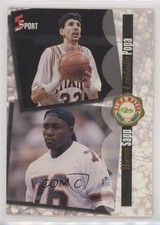 1995 Classic 5 Sport Alma Mater Constantin Popa Warren Sapp #187 HOF 1md