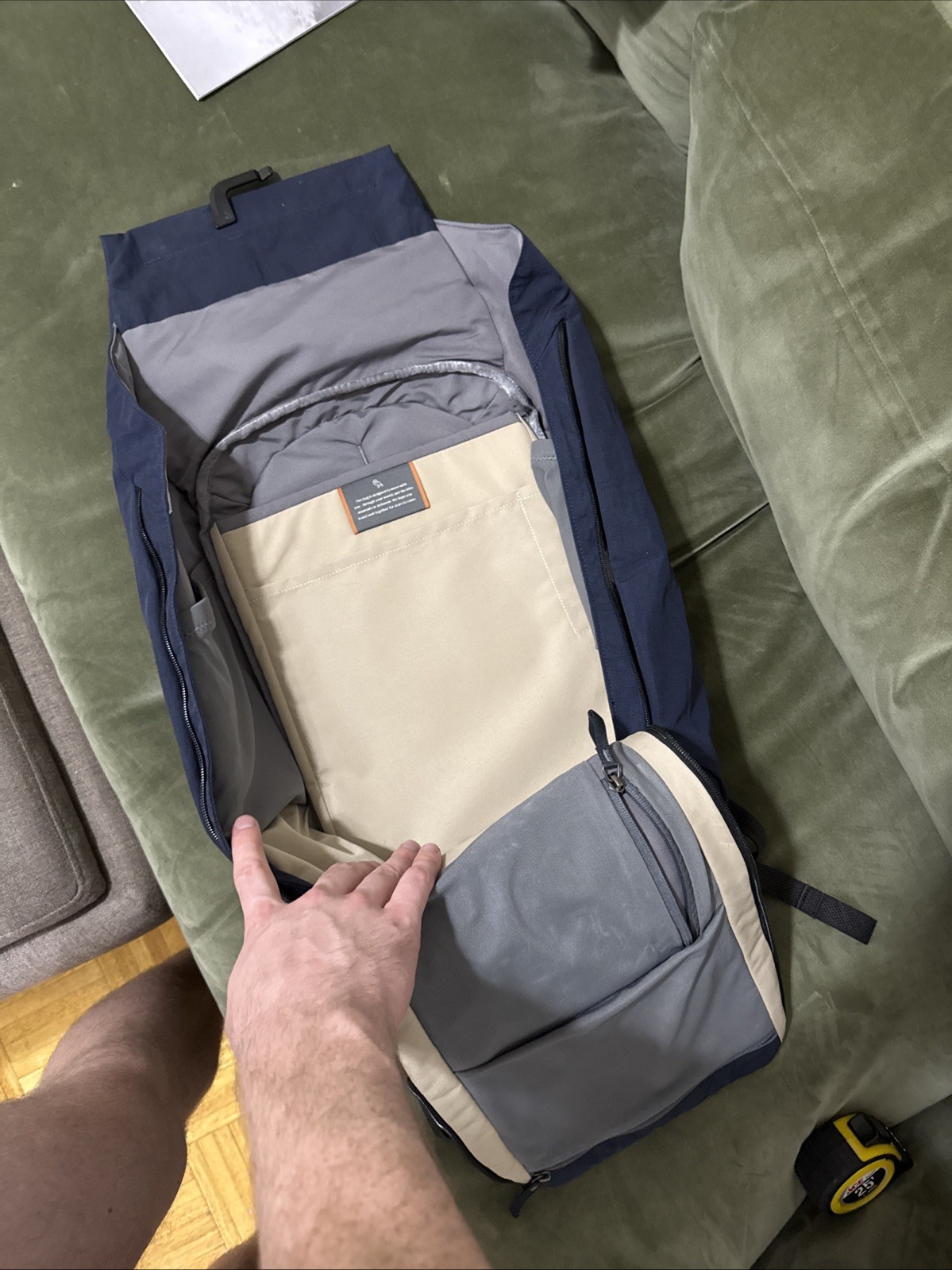 Bellroy Backpack - image 3