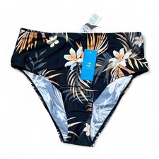 Cupshe Women's multi Bikini-and-tankini-bottoms