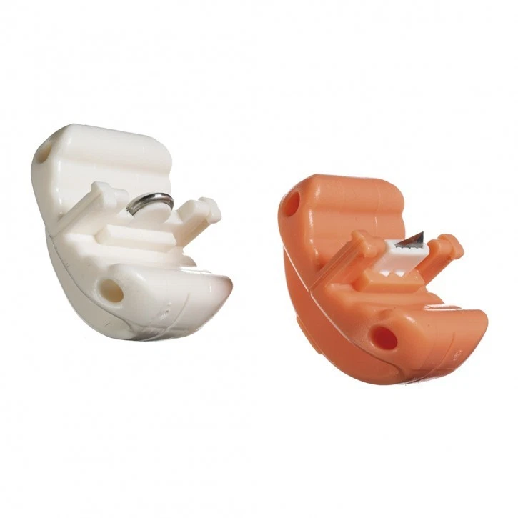 EFCO Set Ersatzmesser Ersatzklinge Schneideklinge + Falzer für Papierschneidemaschine