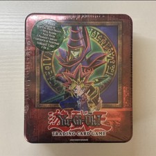 YuGIOh! | Sealed BPT Dark Magician Tin | N/A English 2002 |