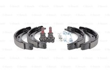 BOSCH Bremsbackensatz, Feststellbremse für MERCEDES-BENZ