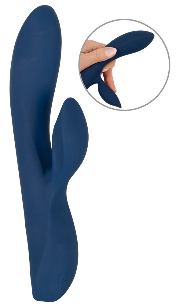 Vibrator Sexspielzeug Klitoris Stimulation Rabbitvibrator  10 Modi USB Sextoys