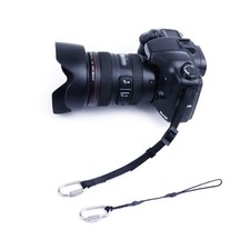 Adjustable Camera Safety Strap Nylon Wrist Strap Belt SLR Camera Safety Rope