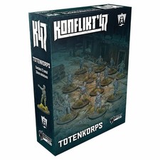 WLG452200201 Warlord Games Konflikt '47: Totenkorps