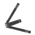 Camera Tripod Load 22.05lb Portable Aluminum Alloy Extendable Phone Tripod OT