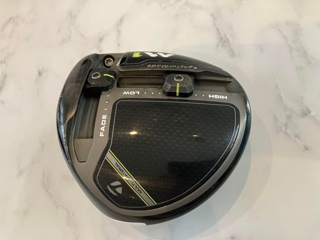 Taylormade M1 440CC 9.5° Driver Head Only Right-Handed RH