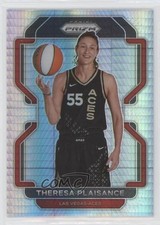 2022 Panini Prizm WNBA Hyper Prizm Theresa Plaisance #56 0jr1