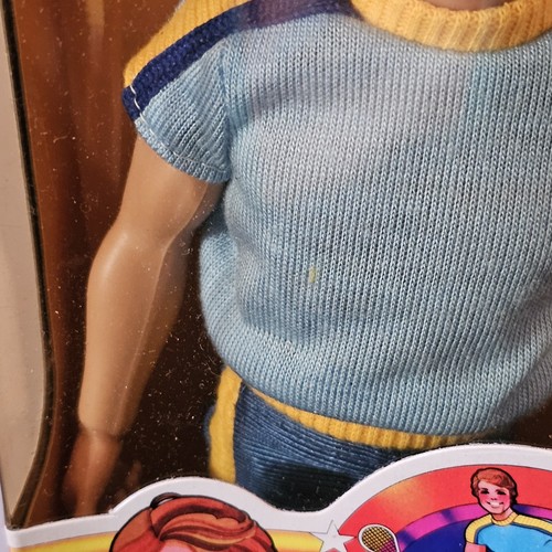 Vintage 1981 All Star Ken - Barbie NIB Model #3553 GTREAT FIND - Picture 3 of 15