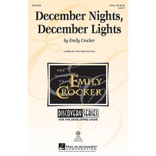 December Nights, December Lights Discovery Level 1 UNIS/2PT by Emily Crocker