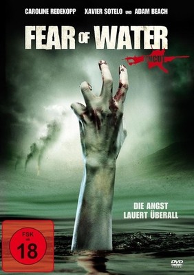 Fear Of Water - Die Angst lauert überall - Uncut-Version - DVD
