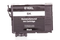 Xl Tinte Kompatibel Zu Epson 16XL / T1631 / C13T16314010 Schwarz