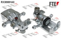 Fte Bremssattel 9290761 Gusseisen FüR Nissan Primera Traveller W10