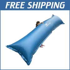 Above Ground Pool Winter Pillow 15' x 4' - Grommet Centering and Durability