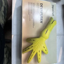 DevaCurl DevaFuser Curly Hair Diffuser Dryer Attachment