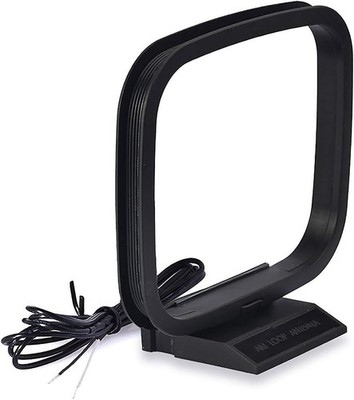 75 Ohm FM Antenna and AM Loop Antenna for Pioneer Onkyo Yamaha Marantz Indoor H