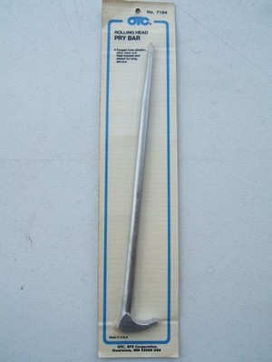 OTC 7164 16'' Rolling Head Pry Bar