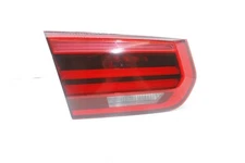 BMW 330e F30 Left Side Rear Inner Tail Light 7369119 2017 Rhd