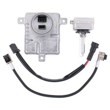 MOTOKU Xenon Headlight Ballast Control Unit Module w/Igniter and D3S Bulb for...