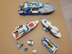 LEGO BOATS AND PARTS — photo 3