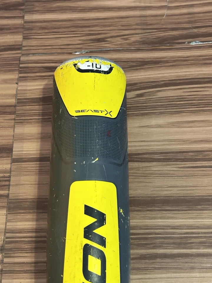 Bate de béisbol Easton Beast X Z-Core (-10) 31” 21 oz 2 5/8” EE. UU. YSB18BXIO Foto 4 de 4