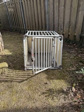Hundetransportbox L f&uuml;rs Auto
