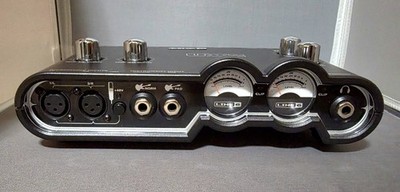 TonePort Monitoring UX2 Digital Recording Audio Interface Line 6