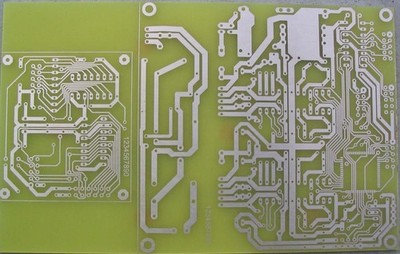PCB, Platinen Ätzen, Leiterplatten Ätzen