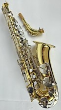 Yamaha YAS-23 Alto Saxophone - Plays Beautifully - Just Serviced - Accessories