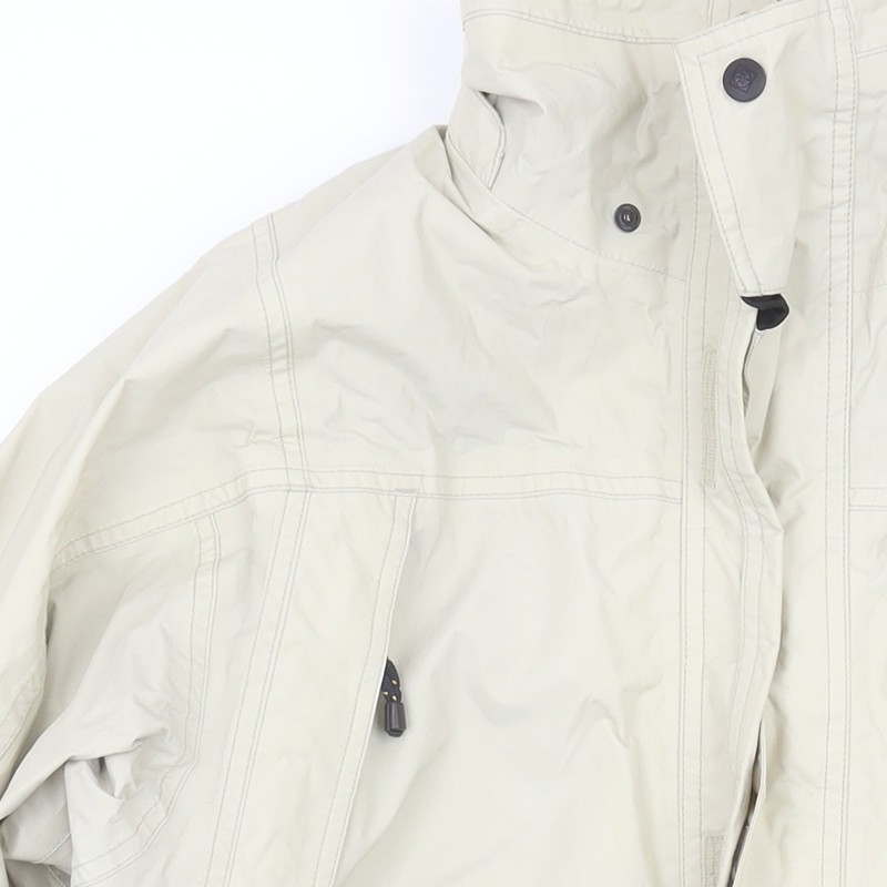 White Stuff Men's Beige Medium Softshell Jacket - image 12
