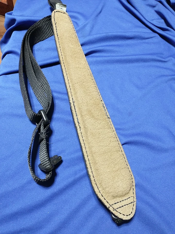 RIFLE ACOLCHOADO/ESPINGARDA ESTILINGUE ACOLCHOADO GARRA GIRA CAMURÇA NYLON CONEXÃO EXTERNA - Imagem 2 de 4