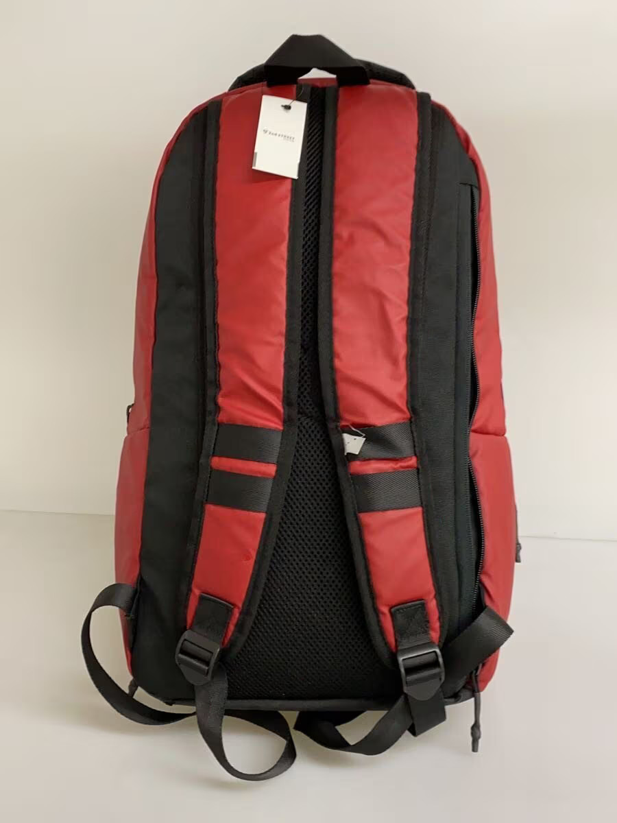 NIKE Backpack Polyester Red - image 3