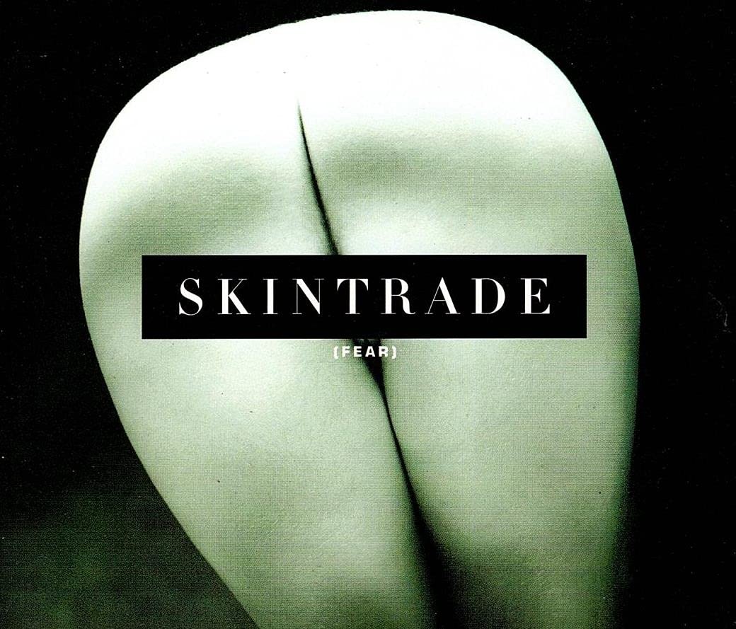 Skintrade Fear (CD) (ИМПОРТ ИЗ Великобритании)