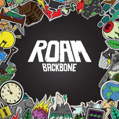 Roam - Backbone - Vinyl Record