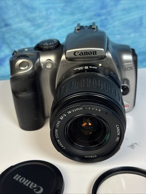 Canon EOS rebel digital  (S4)