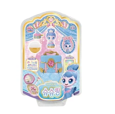 Princess Catch Teenieping Season 6 Figure Rellaping