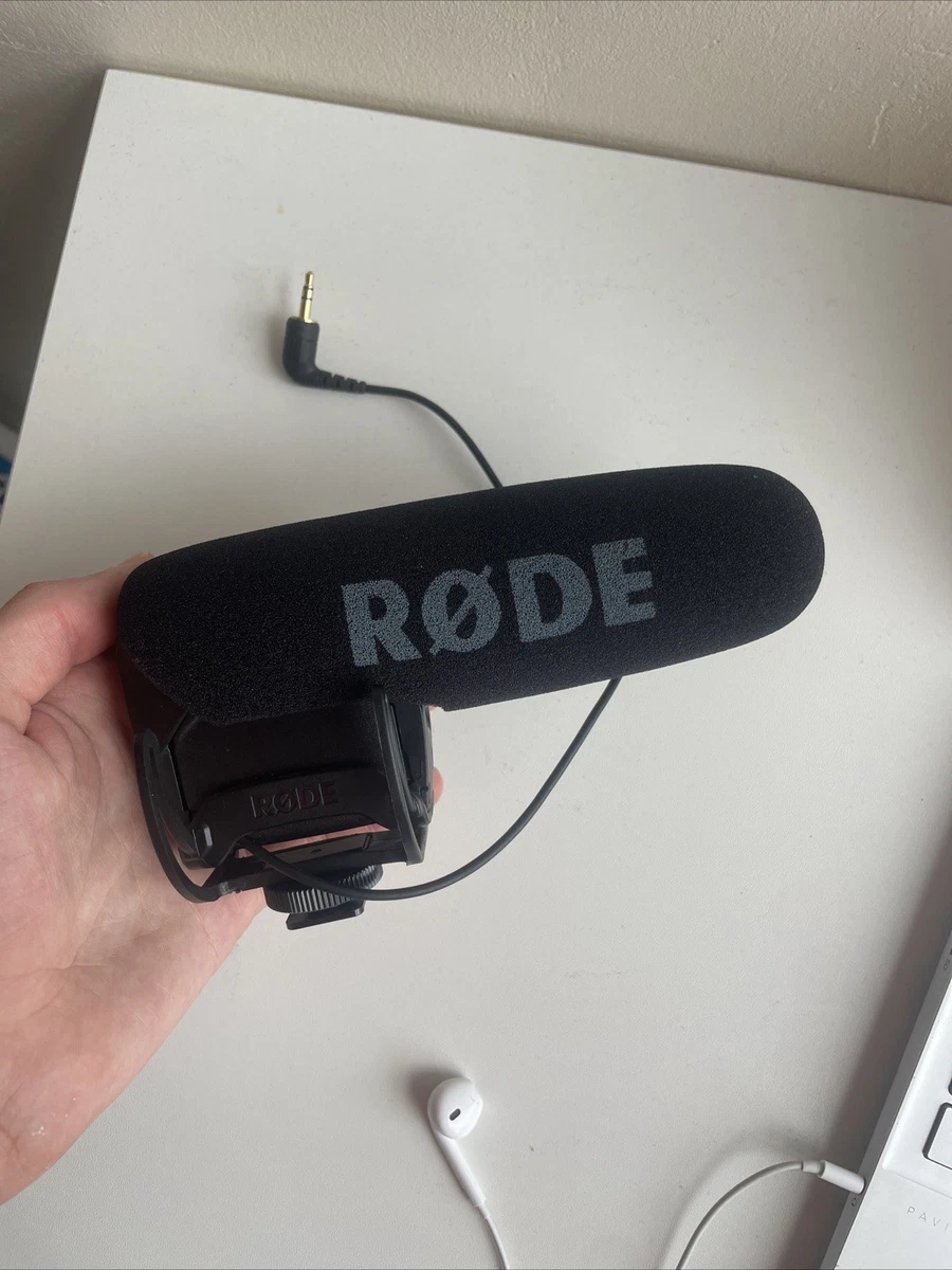 Microfono Direzionale Cablato Professionale - Perfetto Per Interviste, Riprese Esterne E Registrazioni Audio