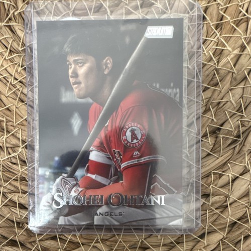 2019 Topps Stadium Club Shohei Ohtani #66 Los Angeles Angels MLB Baseball Card
