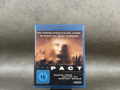 The Pact - Manche Türen sollten nie geöffnet werden - Blu-ray