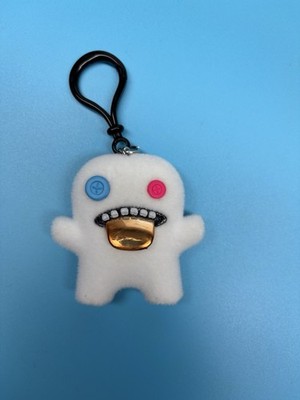 Fuggler Keychain From Blind Bag 24 Carats Of Chaos Bag Clip Rare OOGAH BOOGAH