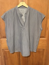 Figs Zamora Raphaela Scrub Top Bottom Set Gray Womens Size Large L